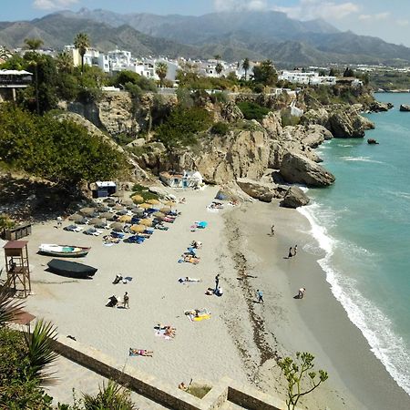 Casa Con Terraza Privada Villa Nerja Eksteriør bilde