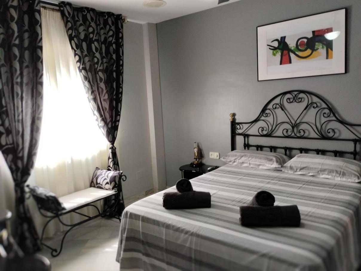 Casa Con Terraza Privada Villa Nerja Eksteriør bilde