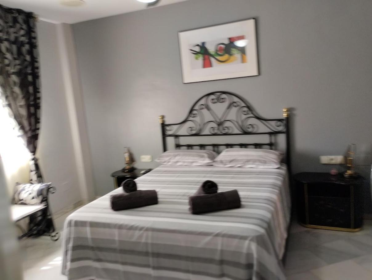 Casa Con Terraza Privada Villa Nerja Eksteriør bilde