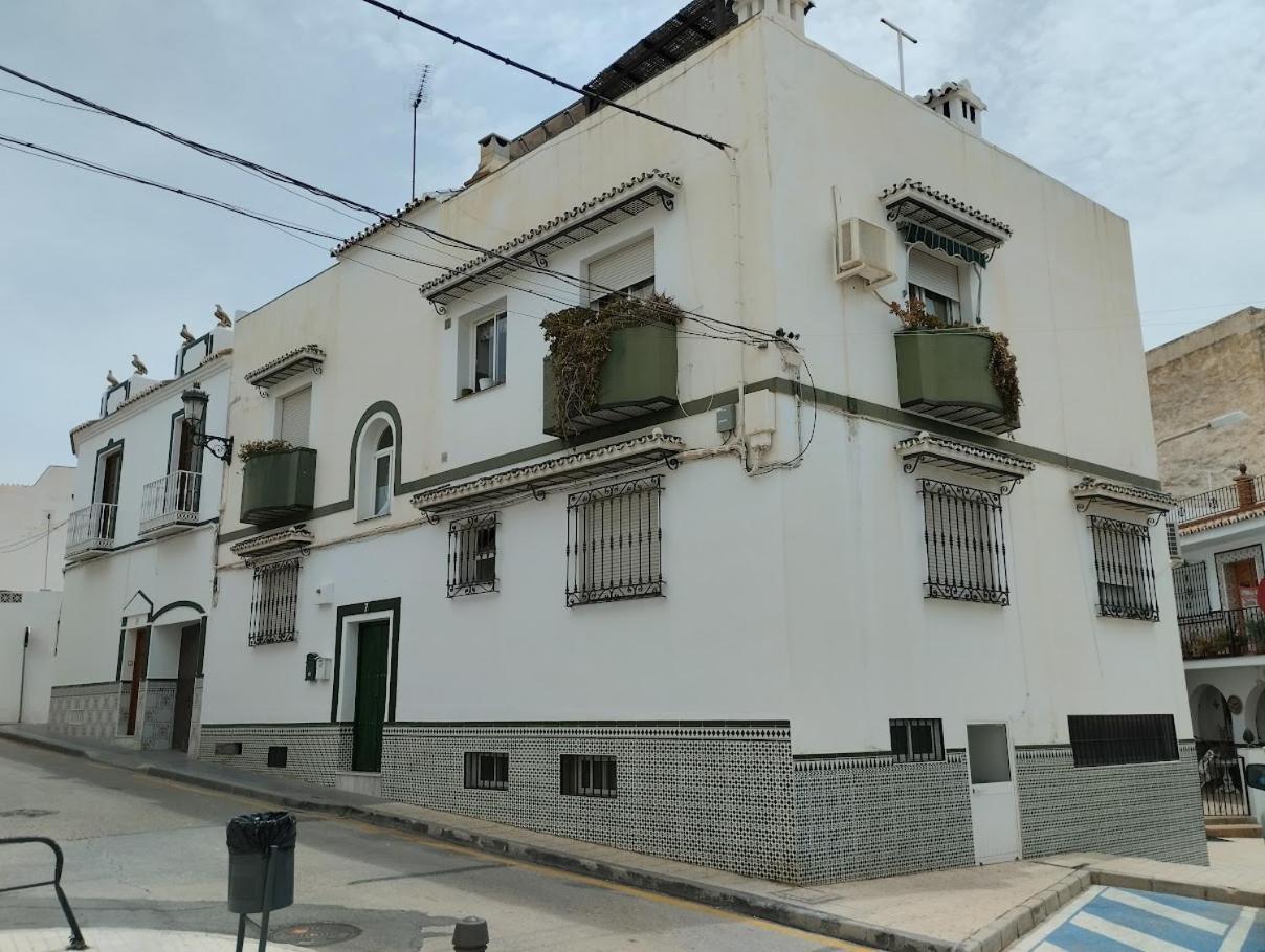 Casa Con Terraza Privada Villa Nerja Eksteriør bilde