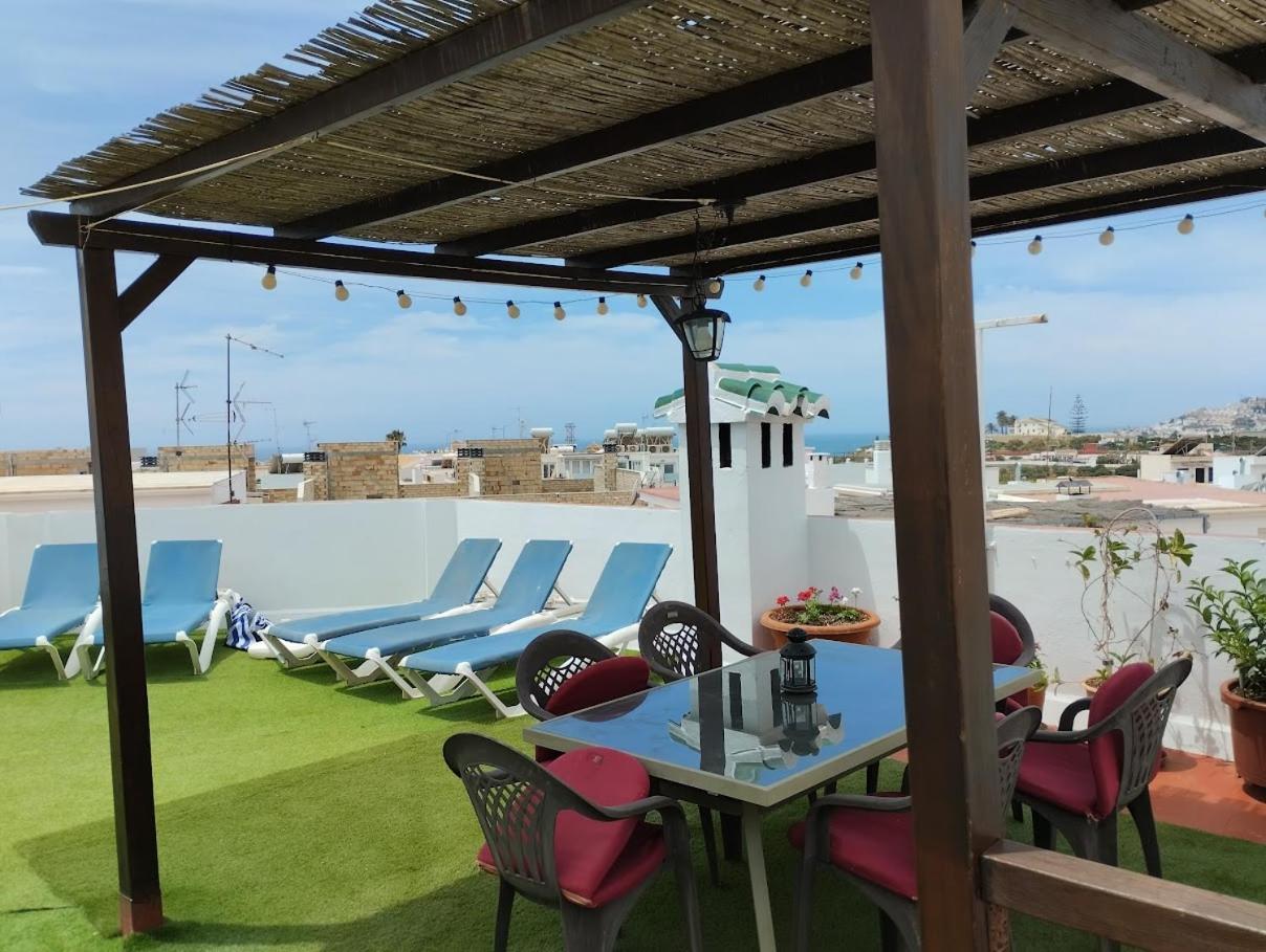 Casa Con Terraza Privada Villa Nerja Eksteriør bilde