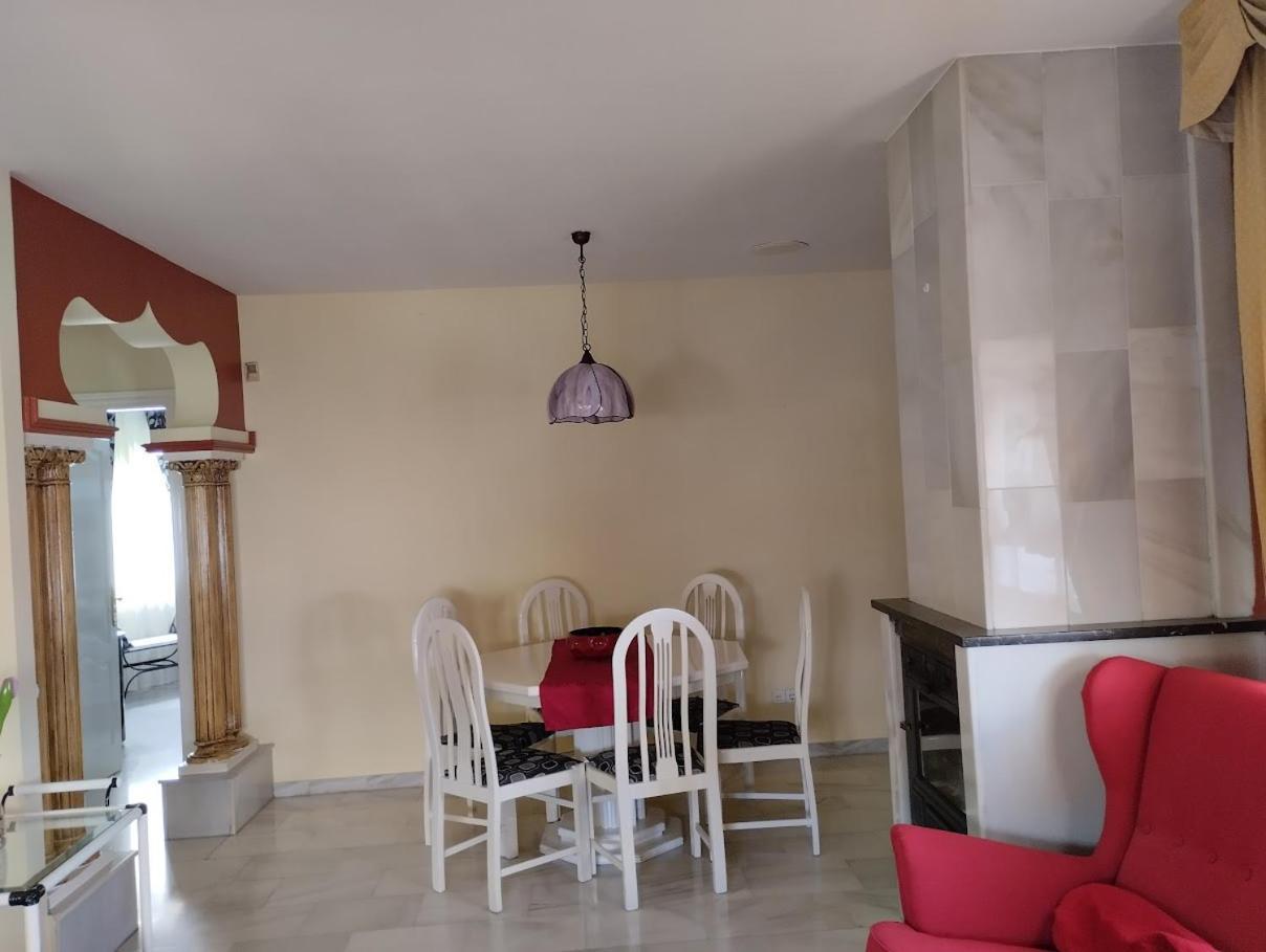 Casa Con Terraza Privada Villa Nerja Eksteriør bilde